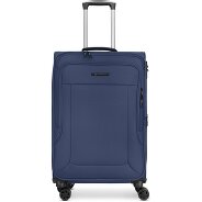 Franky Melbourne 3.0 Carrello a 4 ruote da 69 cm con piega ad espansione Foto del prodotto