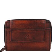Greenburry Destressed Portafoglio Protezione RFID Pelle 13.5 cm Foto del prodotto