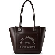 Karl Lagerfeld Daily Borsa a spalla Vera Pelle 36 cm Foto del prodotto