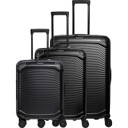 Travelite Millennium 4 ruote Set di valigie 3 pezzi con piega di espansione Foto del prodotto