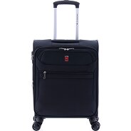 Gladiator 2000 4 ruote Carrello della cabina 55 cm con piega di espansione Foto del prodotto