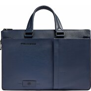 Piquadro Russel Valigetta Protezione RFID Pelle 42 cm Scomparto per laptop Foto del prodotto