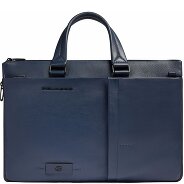 Piquadro Russel Valigetta Protezione RFID Pelle 42 cm Scomparto per laptop Foto del prodotto