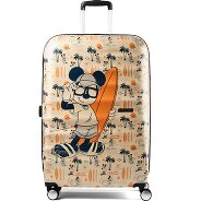 American Tourister Wavebreaker Disney 4 ruote Carrello 77 cm Foto del prodotto