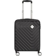 American Tourister Summer Square 4 ruote Carrello della cabina 55 cm Foto del prodotto