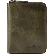 Greenburry Newport Portafoglio Protezione RFID Pelle 13 cm Foto del prodotto