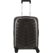 Samsonite Attrix 4 ruote Carrello della cabina 55 cm con piega di espansione Foto del prodotto
