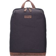 Greenburry Zaino Derby in PET riciclato Scomparto per laptop da 43 cm Foto del prodotto