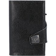 Tru Virtu Custodia per carte di credito RFID in pelle 6,5 cm Foto del prodotto
