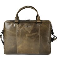 Greenburry Newport Valigetta Pelle 43 cm Scomparto per laptop Foto del prodotto