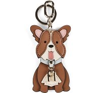 Furla Corgi Portachiavi Vera Pelle 5 cm Foto del prodotto