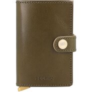 Secrid Miniwallet Custodia per carta di credito Protezione RFID Pelle 6.5 cm Foto del prodotto