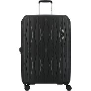 Gabol Infinity 4 ruote Carrello L 75 cm con piega di espansione Foto del prodotto