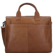 Greenburry Fiorentina Aktentasche Leder 41 cm Foto del prodotto