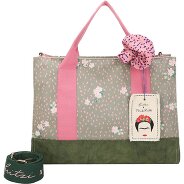 Fritzi aus Preußen Fritzi x Frida Kahlo Borsa shopper 40 cm Foto del prodotto