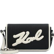 Karl Lagerfeld KARL LAGERFELD ESSENTIALS Borsa a tracolla 22 cm Foto del prodotto