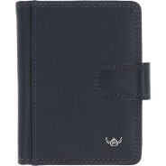 Golden Head Polo Custodia per carta di credito Protezione RFID Vera Pelle 8 cm Foto del prodotto