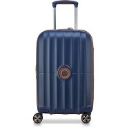 Delsey Paris Carrousel 2 4 ruote Carrello della cabina 55 cm con piega di espansione Foto del prodotto