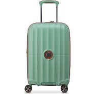 Delsey Paris Carrousel 2 4 ruote Carrello della cabina 55 cm con piega di espansione Foto del prodotto