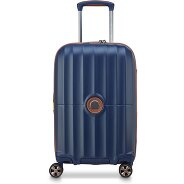 Delsey Paris Carrousel 2 4 ruote Carrello della cabina 55 cm con piega di espansione Foto del prodotto