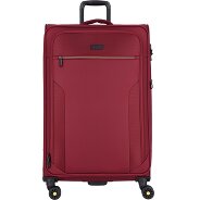 d&n Travel Line 9704 4 ruote Carrello L 78 cm con piega di espansione Foto del prodotto