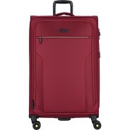 d&n Travel Line 9704 4 ruote Carrello L 78 cm con piega di espansione Foto del prodotto