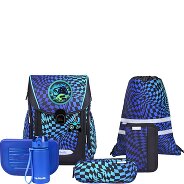 McNeill Primo Set di borse per la scuola 8 pezzi Foto del prodotto