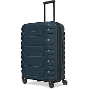 Smartbox Edition 01 4 ruote Carrello 66 cm con piega di espansione Foto del prodotto