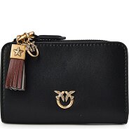 PINKO Love Wallet Portafoglio Vera Pelle 12 cm Foto del prodotto