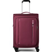 American Tourister Cloudrider 4 ruote Carrello M 67 cm espandibile Foto del prodotto