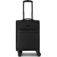 bugatti Valencia Soft 4 ruote Trolley cabina S 55 cm espandibile Foto del prodotto
