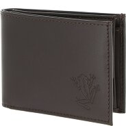 oxmox Leather Portafoglio Protezione RFID Vera Pelle 11 cm Foto del prodotto