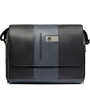 Piquadro Urban Messaggero Protezione RFID Pelle 35 cm Scomparto per laptop Foto del prodotto