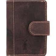 Jack Kinsky Baltimore Custodia per carta di credito Protezione RFID Pelle 11 cm Foto del prodotto