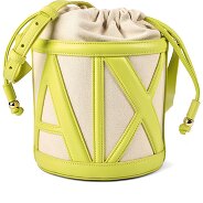 Armani Exchange Marisol Mini Borsa Borsa a tracolla Vera Pelle 17 cm Foto del prodotto