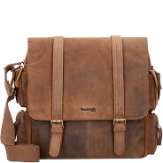 Greenland Nature Montenegro Messenger in pelle 31 cm Scomparto per laptop Foto del prodotto