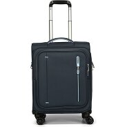American Tourister Cloudrider 4 ruote Carrello della cabina S 55 cm con piega di espansione Foto del prodotto