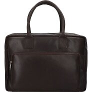 Burkely Cartella Mitch vintage in pelle 39 cm Scomparto per laptop Foto del prodotto