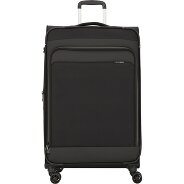 d&n Travel Line 9504 4 ruote Carrello L 76 cm con piega di espansione Foto del prodotto
