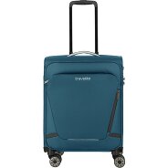 Travelite Jetpack Light 4 ruote Carrello della cabina 55 cm Foto del prodotto