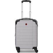 Wenger Amplar Evo 4 ruote Trolley cabina S 53 cm espandibile Foto del prodotto