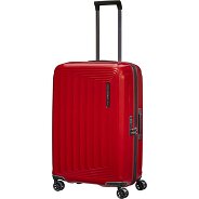Samsonite Nuon 4 ruote Carrello 69 cm con piega di espansione Foto del prodotto