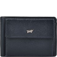 Braun Büffel Robin Portafoglio Protezione RFID Vera Pelle 10.5 cm Foto del prodotto