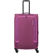 Travelite Corsiica 4 ruote Carrello L 77 cm con piega di espansione Foto del prodotto
