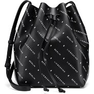 Liebeskind Monogram Borsa borsa borsa Pelle 40 cm Foto del prodotto