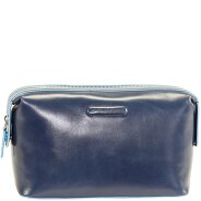 Piquadro Blue Square Borsa da toilette Pelle 23 cm Foto del prodotto