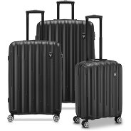 Roncato Element 2.0 4 ruote Set di valigie 3 pezzi Foto del prodotto