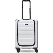 Redolz Essentials 17 Trolley da cabina a 4 ruote 55 cm con tasca morbida per laptop Foto del prodotto