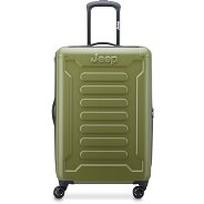 Jeep JH004C 4 ruote Carrello 68 cm con piega di espansione Foto del prodotto