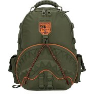 Sprayground Spec Ops Global Hawk Zaino da giorno 46 cm Scomparto per laptop Foto del prodotto
